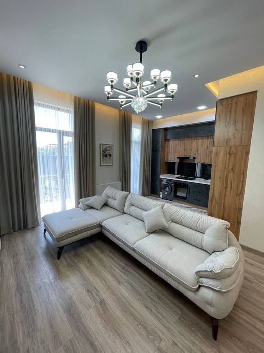 2-room apartment, 50 m², Tashkent, Mirzo Ulugbek District, for sale