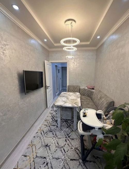 3-room apartment, 70 m²