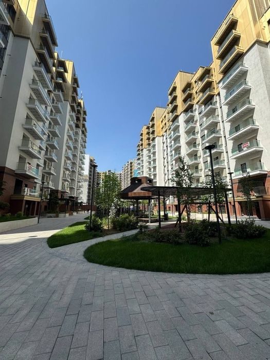 2-room apartment, 40 m², Tashkent, Mirzo Ulugbek District, for sale