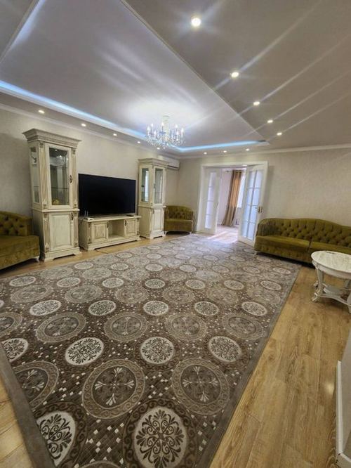 3-room apartment, 80 m²