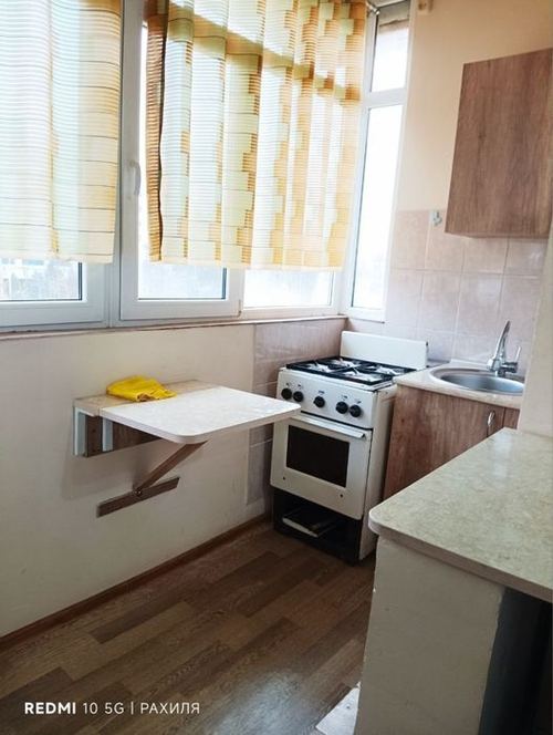 1-room apartment, 35 m²