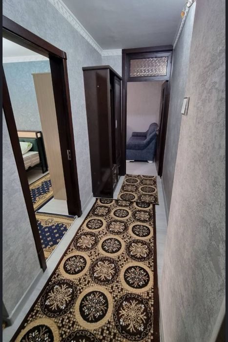2-xonali kvartira, 42 m², Toshkent, Mirzo Ulug‘bek tumani, sotuvga