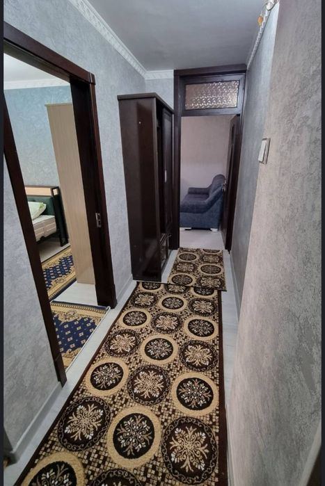 2-room apartment, 42 m²
