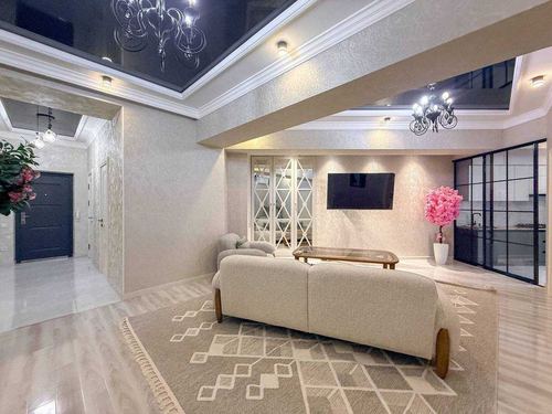 3-комнатная квартира, 83 м²