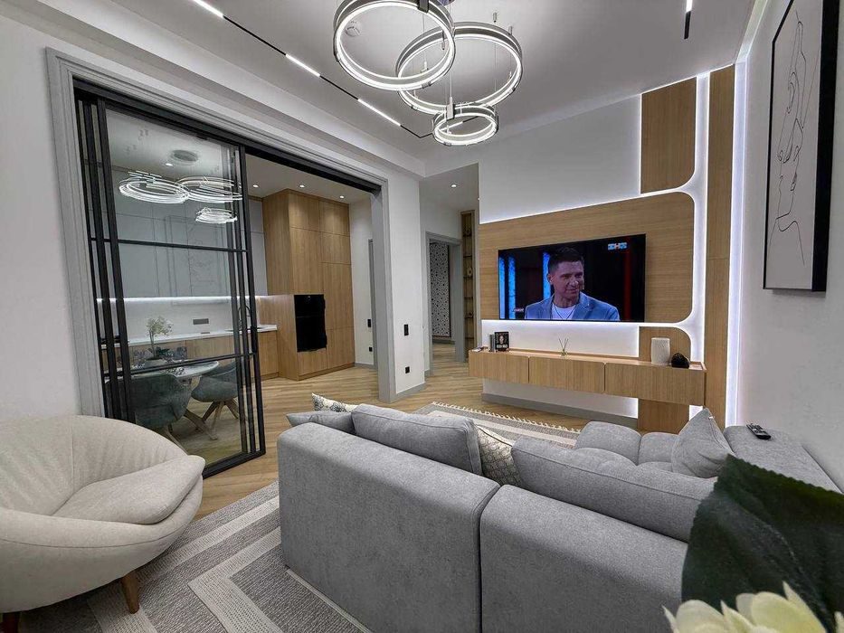 4-room apartment, 105 m², Tashkent, Mirzo Ulugbek District, for sale