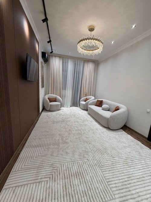 2-комнатная квартира, 61 м²