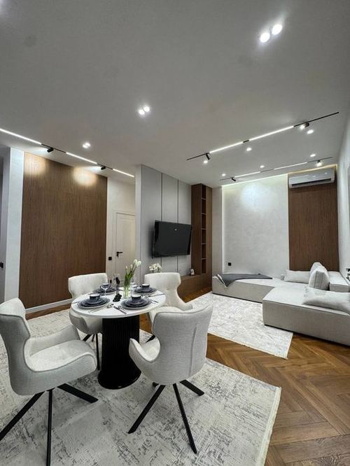 2-room apartment, 58 m²