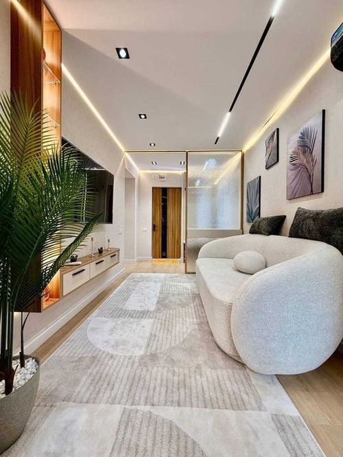 2-room apartment, 42 m²