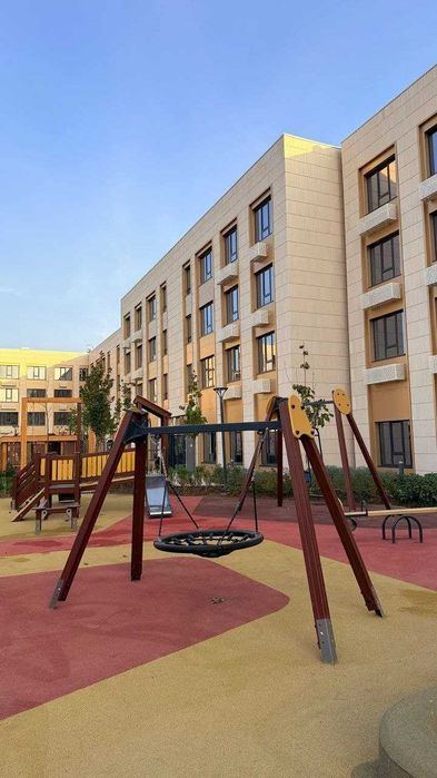 3-комнатная квартира, 100 м²