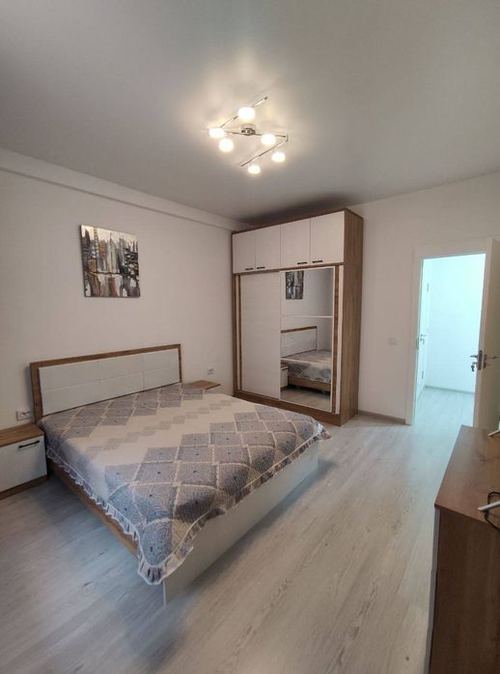 1-комнатная квартира, 38 м²