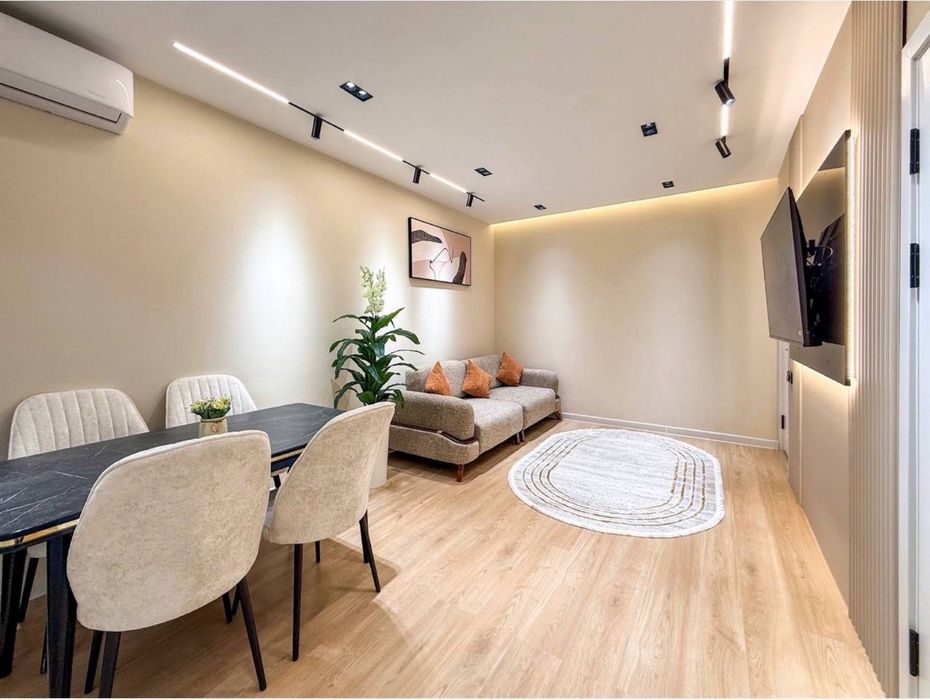 1-room apartment, 36 m², Tashkent, Mirzo Ulugbek District, for sale