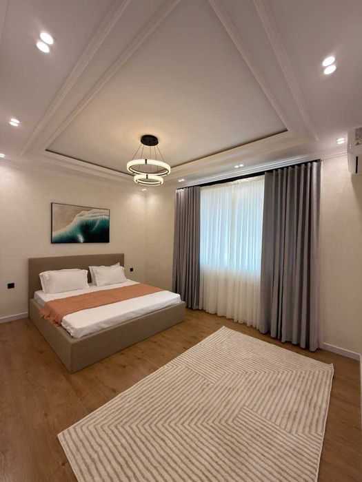 4-room apartment, 115 m², Tashkent, Mirzo Ulugbek District, for sale
