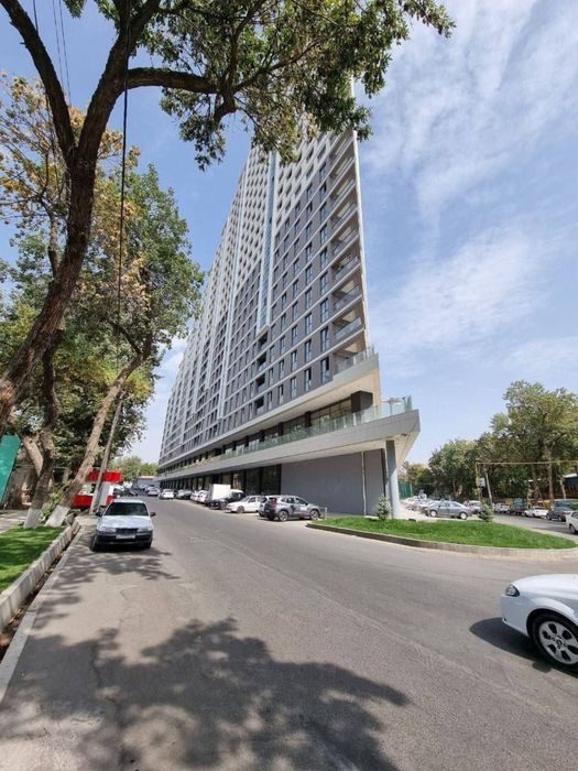 2-xonali kvartira, 55 m², Toshkent, Mirzo Ulug‘bek tumani, sotuvga