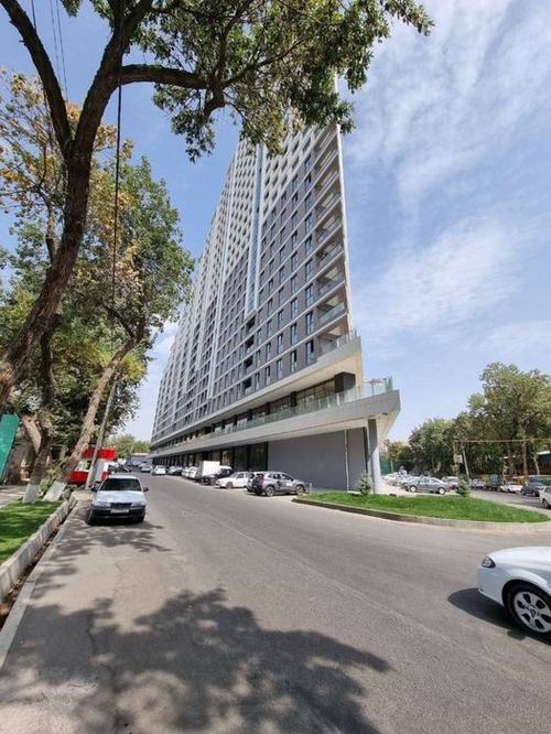 2-комнатная квартира, 55 м²