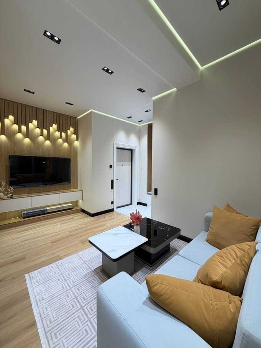 3-xonali kvartira, 65 m², Toshkent, Mirzo Ulug‘bek tumani, sotuvga