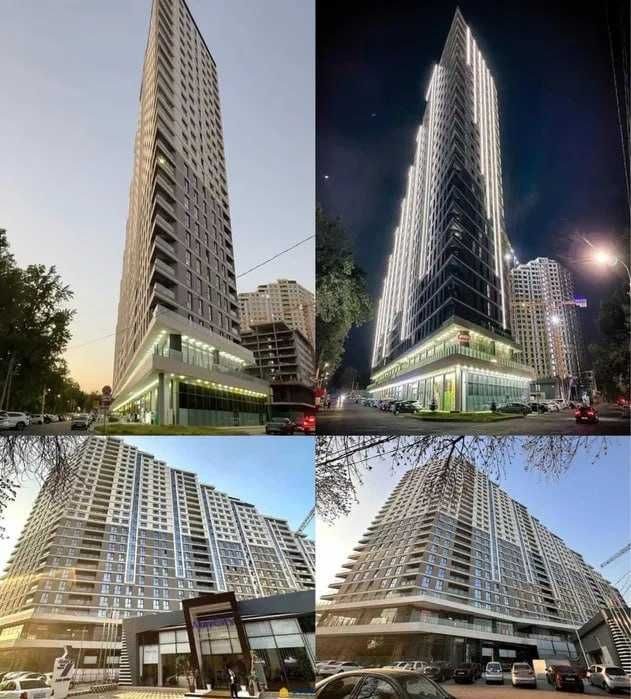 3-xonali kvartira, 76 m², Toshkent, Mirzo Ulug‘bek tumani, sotuvga