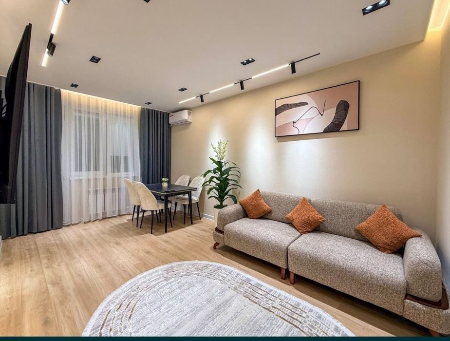 1-room apartment, 35 m², Tashkent, Mirzo Ulugbek District, for sale