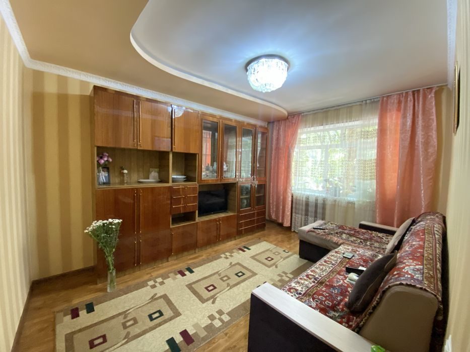 2-xonali kvartira, 50 m², Toshkent, Mirzo Ulug‘bek tumani, sotuvga
