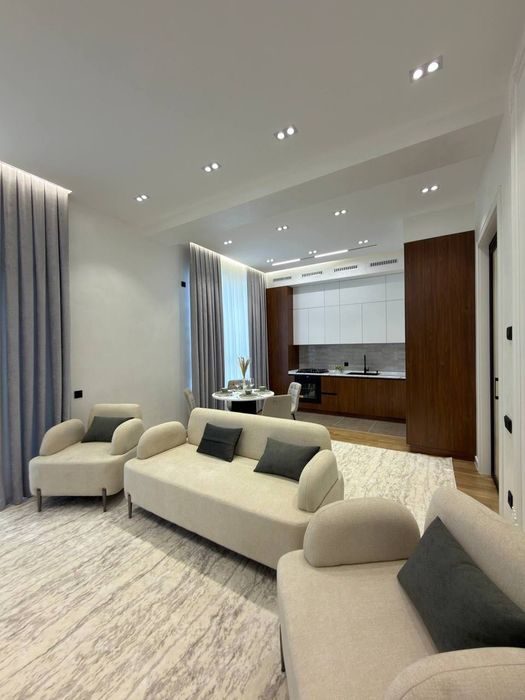 3-room apartment, 58 m², Tashkent, Mirzo Ulugbek District, for sale