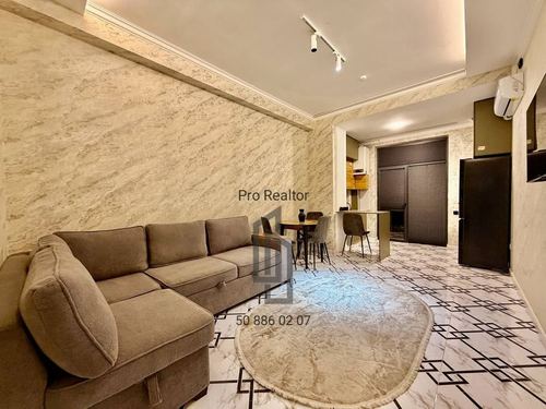 1-комнатная квартира, 34 м²