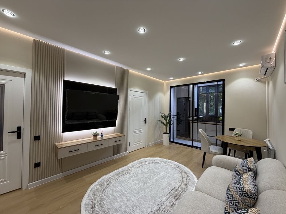 2-room apartment, 35 m², Tashkent, Mirzo Ulugbek District, for sale