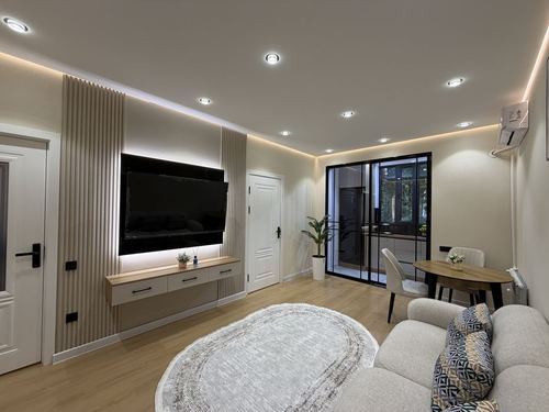 2-room apartment, 35 m²