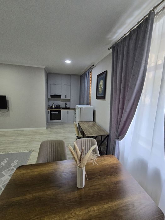 1-room apartment, 49 m², Tashkent, Mirzo Ulugbek District, for rent