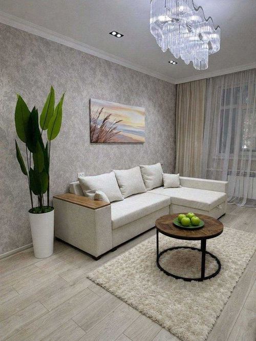 1-room apartment, 34 m²