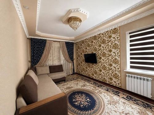 2-room apartment, 58 m²