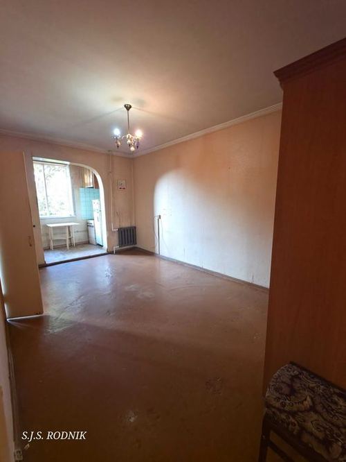 1-room apartment, 34 m²
