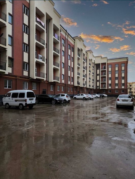 7-room apartment, 137.42 m², Tashkent, Mirzo Ulugbek District, for sale