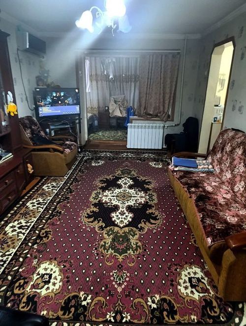 2-room apartment, 56 m²