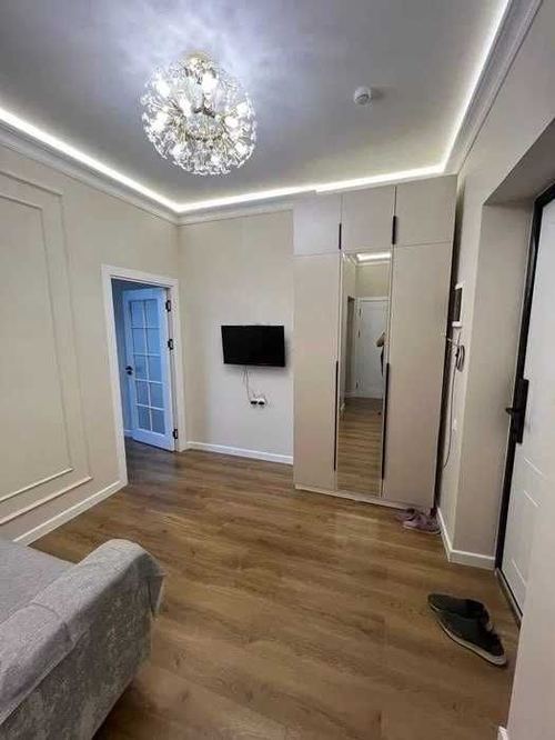 1-комнатная квартира, 36 м²