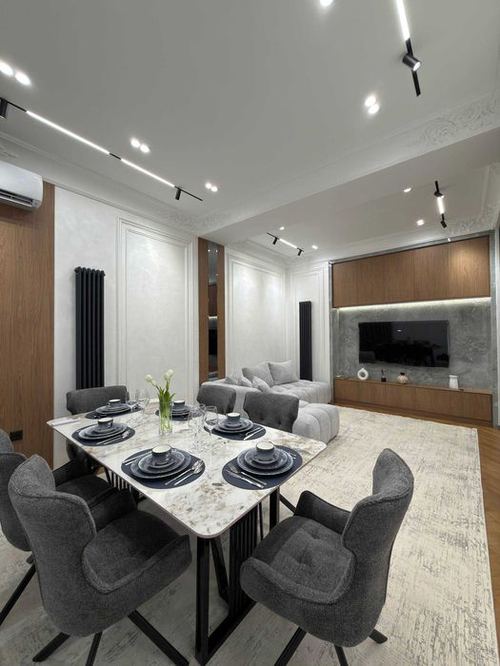 5-комнатная квартира, 132 м²