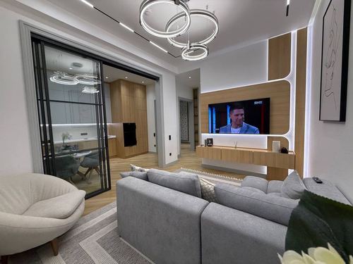 4-комнатная квартира, 105 м²