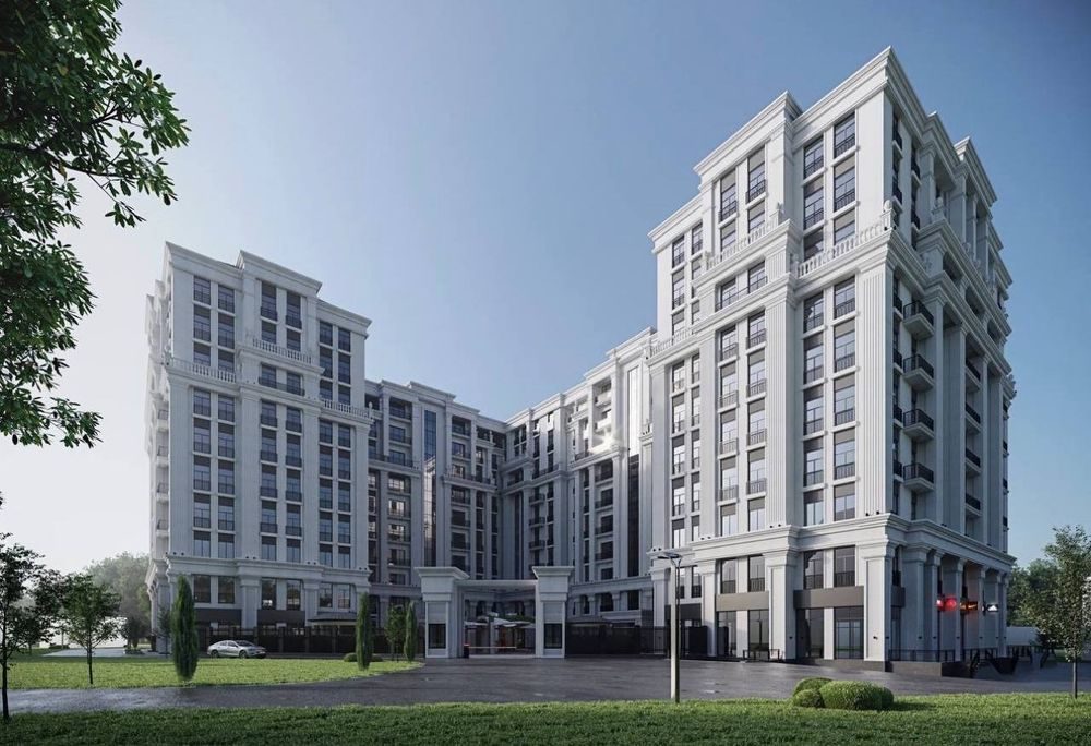 3-room apartment, 100.6 m², Tashkent, Mirzo Ulugbek District, for sale