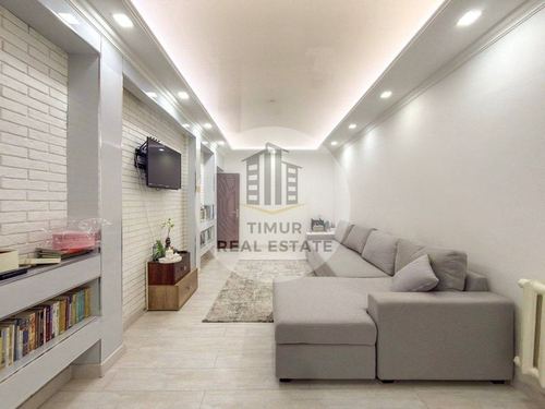3-room apartment, 70 m²