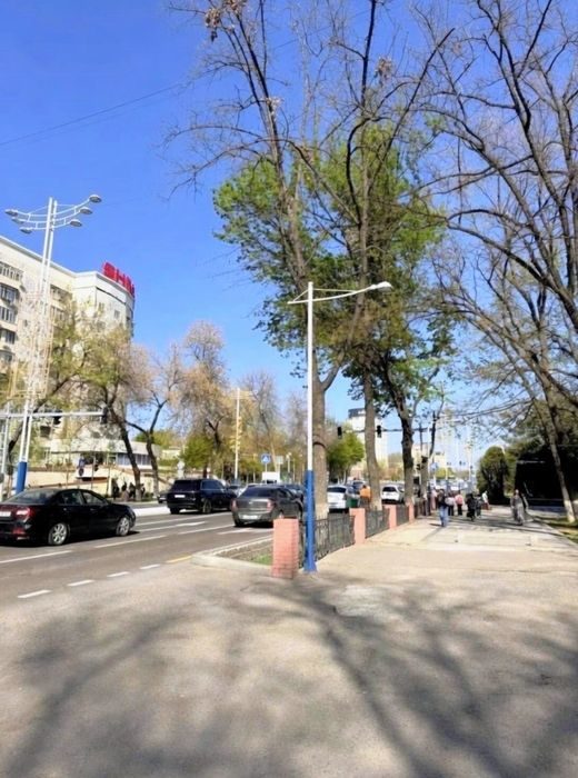4-room apartment, 80 m², Tashkent, Mirzo Ulugbek District, for sale