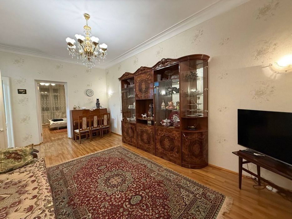 3-room apartment, 95 m², Tashkent, Mirzo Ulugbek District, for sale
