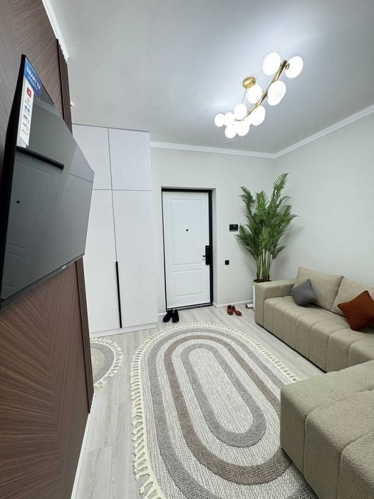 2-room apartment, 42 m², Tashkent, Mirzo Ulugbek District, for sale