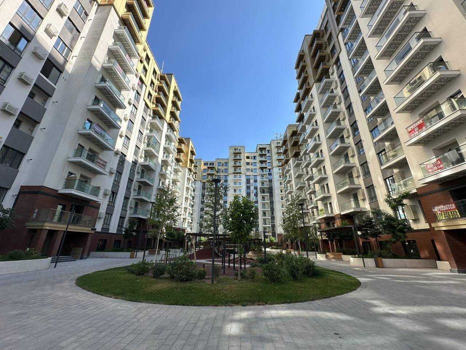 3-room apartment, 65 m², Tashkent, Mirzo Ulugbek District, for sale
