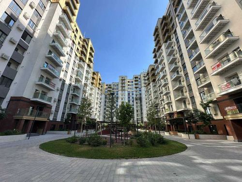 3-комнатная квартира, 65 м²