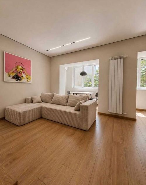 2-комнатная квартира, 43 м²