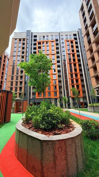2-комнатная квартира, 66 м²
