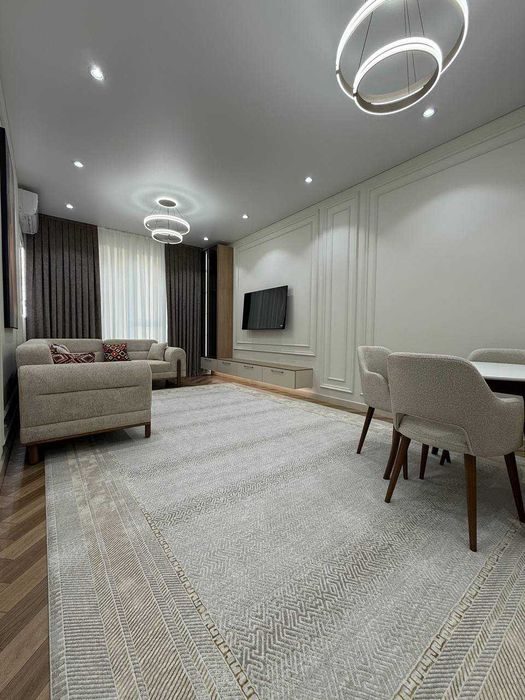3-room apartment, 94 m², Tashkent, Mirzo Ulugbek District, for sale