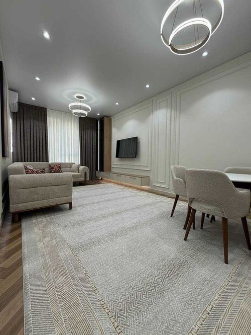 3-комнатная квартира, 94 м²