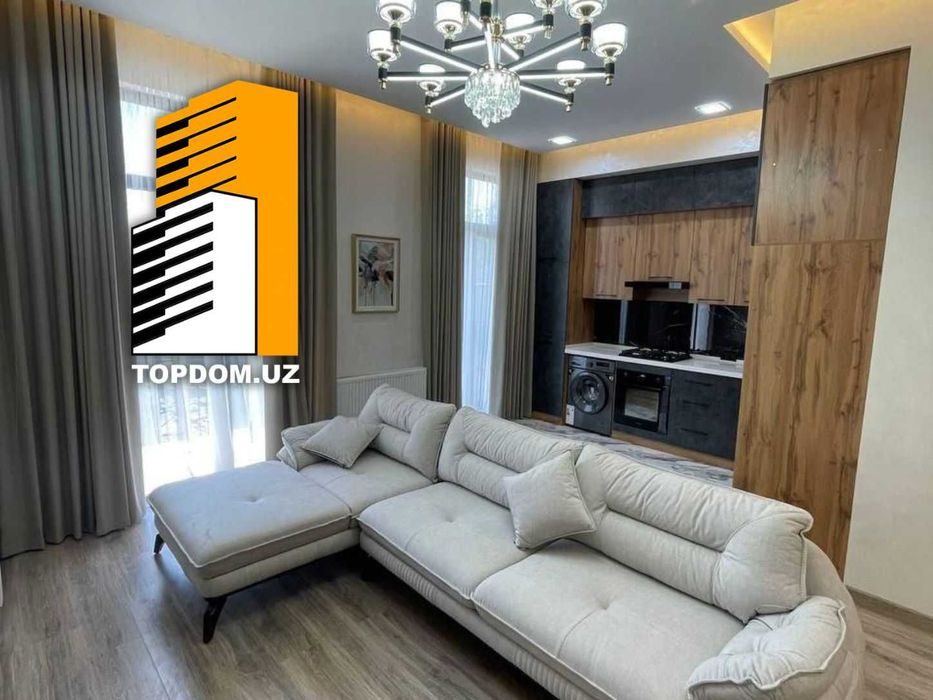 2-room apartment, 50 m², Tashkent, Mirzo Ulugbek District, for sale