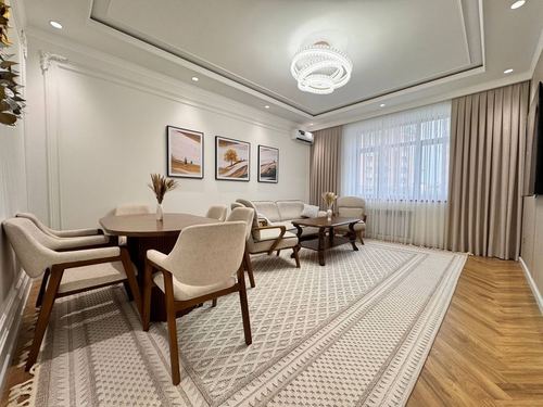 4-комнатная квартира, 94 м²