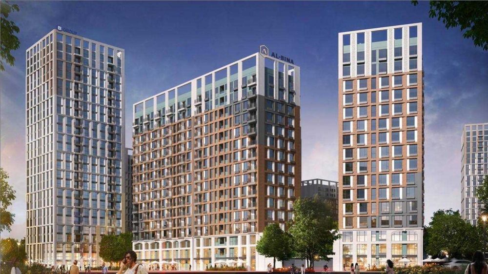3-xonali kvartira, 74.43 m², Toshkent, Mirzo Ulug‘bek tumani, sotuvga