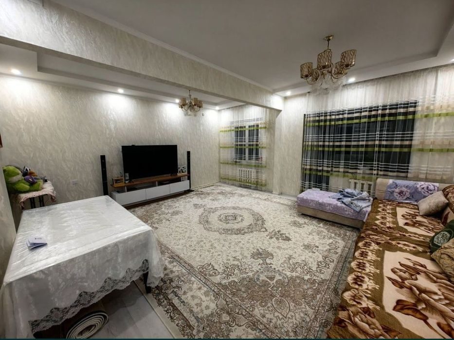 4-room apartment, 95 m², Tashkent, Mirzo Ulugbek District, for sale
